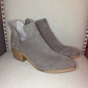 Steve Madden Lancaster ankle boots